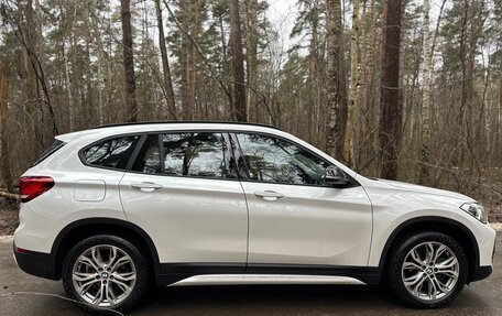 BMW X1, 2020 год, 3 700 000 рублей, 4 фотография