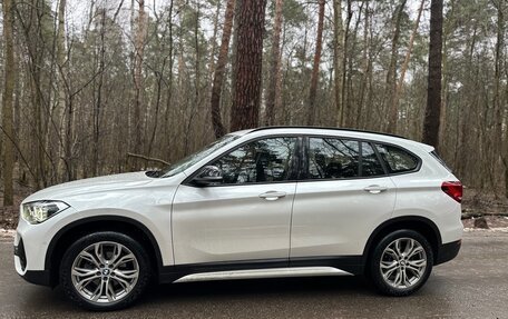 BMW X1, 2020 год, 3 700 000 рублей, 7 фотография