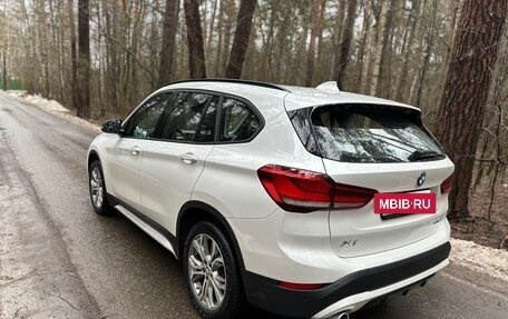 BMW X1, 2020 год, 3 700 000 рублей, 6 фотография