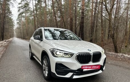 BMW X1, 2020 год, 3 700 000 рублей, 3 фотография