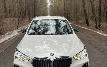 BMW X1, 2020 год, 3 700 000 рублей, 2 фотография