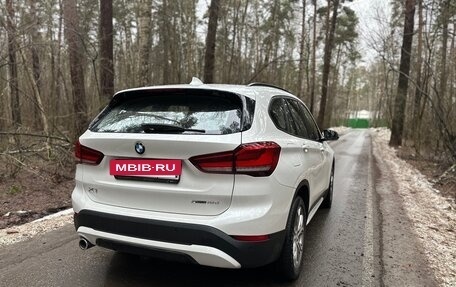 BMW X1, 2020 год, 3 700 000 рублей, 5 фотография