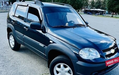 Chevrolet Niva I рестайлинг, 2013 год, 585 000 рублей, 3 фотография