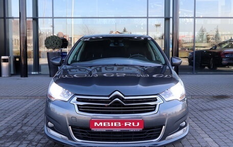 Citroen C4 II рестайлинг, 2013 год, 725 000 рублей, 2 фотография