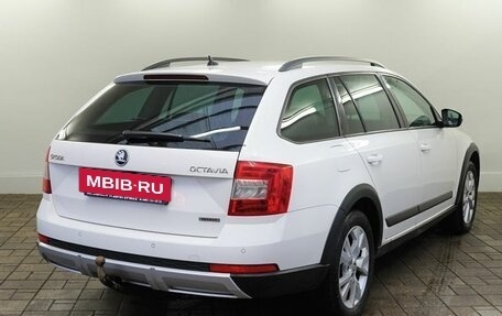 Skoda Octavia, 2015 год, 1 900 000 рублей, 4 фотография