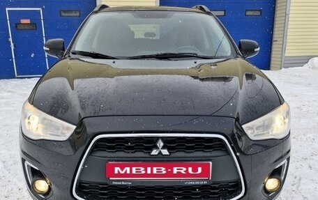 Mitsubishi ASX I рестайлинг, 2013 год, 1 450 000 рублей, 2 фотография