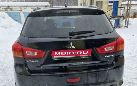 Mitsubishi ASX I рестайлинг, 2013 год, 1 450 000 рублей, 7 фотография