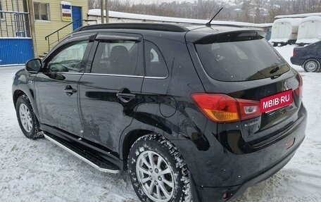 Mitsubishi ASX I рестайлинг, 2013 год, 1 450 000 рублей, 8 фотография