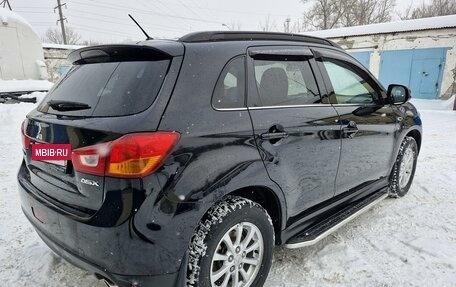 Mitsubishi ASX I рестайлинг, 2013 год, 1 450 000 рублей, 6 фотография