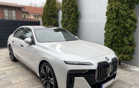 BMW 7 серия, 2022 год, 12 459 000 рублей, 2 фотография