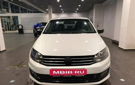 Volkswagen Polo VI (EU Market), 2019 год, 1 165 000 рублей, 8 фотография