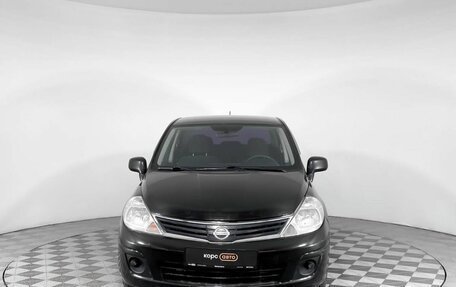 Nissan Tiida, 2012 год, 800 000 рублей, 2 фотография