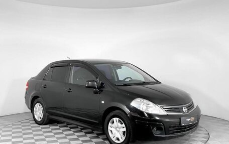 Nissan Tiida, 2012 год, 800 000 рублей, 3 фотография