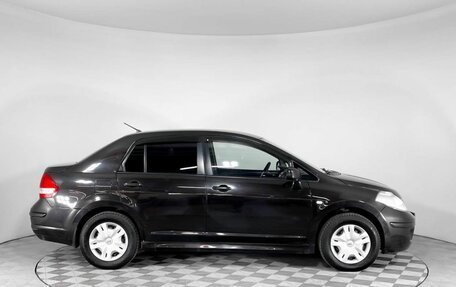 Nissan Tiida, 2012 год, 800 000 рублей, 4 фотография