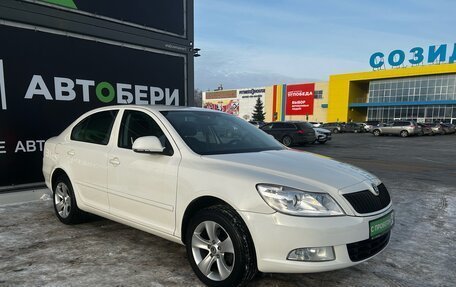 Skoda Octavia, 2011 год, 672 000 рублей, 3 фотография