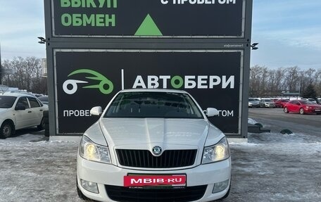 Skoda Octavia, 2011 год, 672 000 рублей, 2 фотография