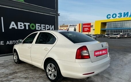 Skoda Octavia, 2011 год, 672 000 рублей, 7 фотография