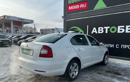 Skoda Octavia, 2011 год, 672 000 рублей, 5 фотография