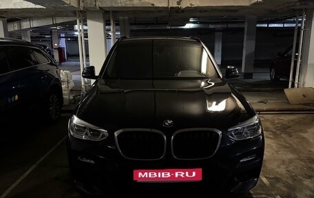 BMW X3, 2018 год, 3 800 000 рублей, 2 фотография