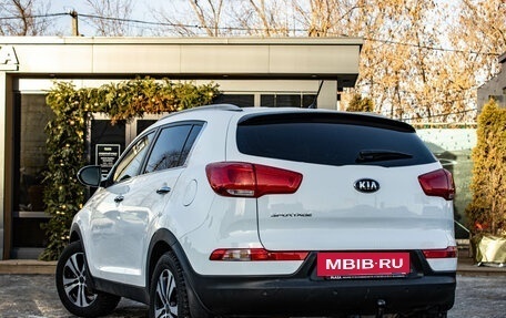 KIA Sportage III, 2014 год, 1 549 000 рублей, 4 фотография