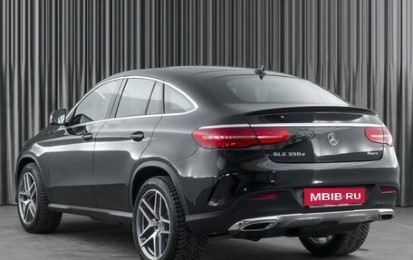 Mercedes-Benz GLE Coupe, 2018 год, 7 980 000 рублей, 2 фотография