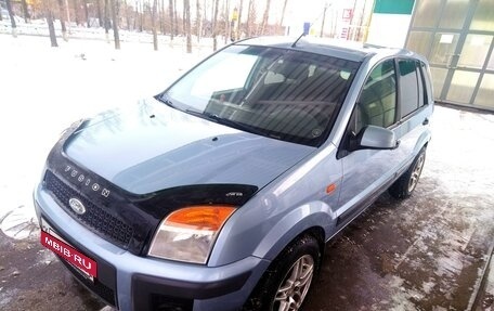 Ford Fusion I, 2008 год, 415 000 рублей, 2 фотография