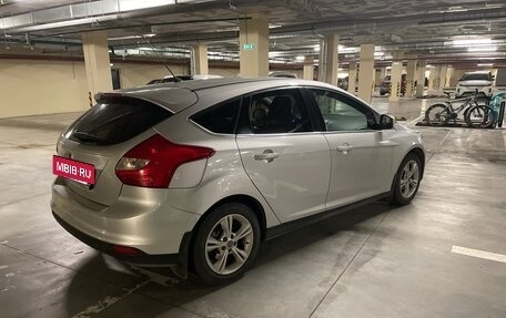 Ford Focus III, 2012 год, 940 000 рублей, 3 фотография