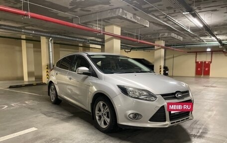 Ford Focus III, 2012 год, 940 000 рублей, 2 фотография