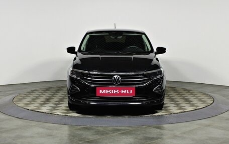 Volkswagen Polo VI (EU Market), 2021 год, 1 677 000 рублей, 2 фотография