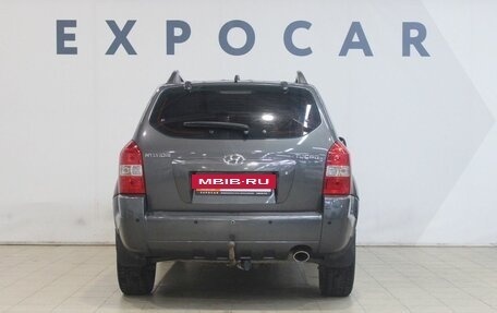 Hyundai Tucson III, 2006 год, 800 000 рублей, 4 фотография