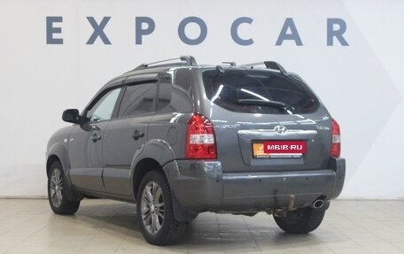 Hyundai Tucson III, 2006 год, 800 000 рублей, 3 фотография