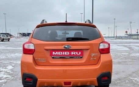 Subaru XV I рестайлинг, 2013 год, 1 430 000 рублей, 4 фотография