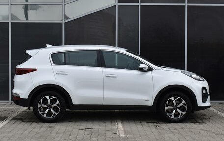 KIA Sportage IV рестайлинг, 2021 год, 3 120 000 рублей, 5 фотография