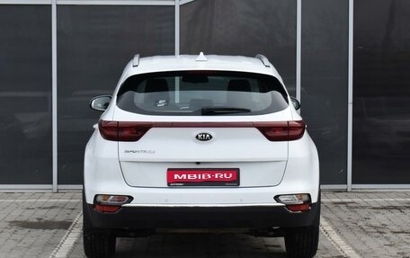 KIA Sportage IV рестайлинг, 2021 год, 3 120 000 рублей, 4 фотография