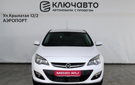 Opel Astra J, 2014 год, 1 050 000 рублей, 2 фотография