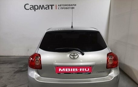 Toyota Auris II, 2007 год, 650 000 рублей, 6 фотография