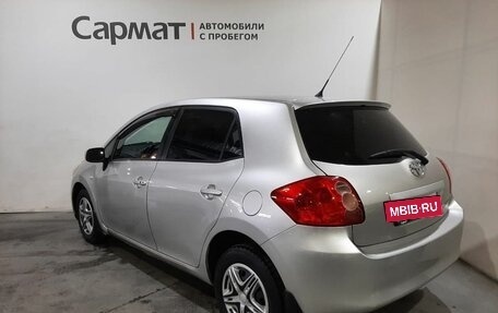 Toyota Auris II, 2007 год, 650 000 рублей, 5 фотография