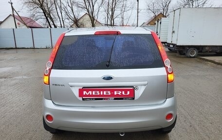 Ford Fiesta, 2008 год, 490 000 рублей, 6 фотография