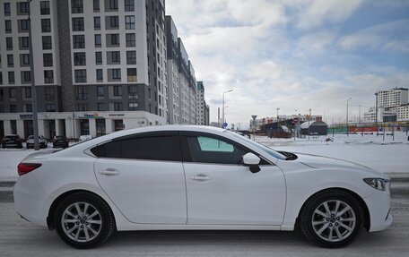 Mazda 6, 2013 год, 1 499 000 рублей, 6 фотография