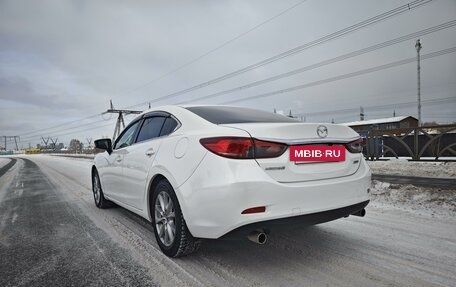 Mazda 6, 2013 год, 1 499 000 рублей, 3 фотография