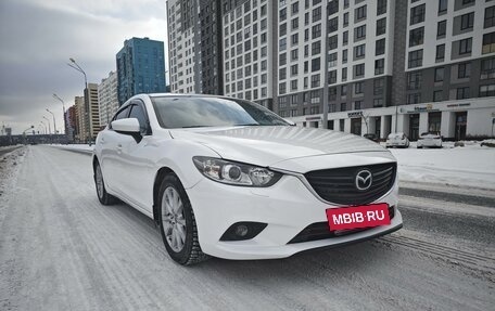 Mazda 6, 2013 год, 1 499 000 рублей, 7 фотография