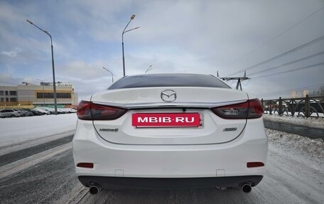 Mazda 6, 2013 год, 1 499 000 рублей, 4 фотография