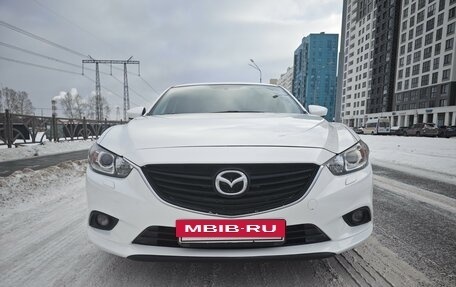 Mazda 6, 2013 год, 1 499 000 рублей, 8 фотография