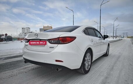 Mazda 6, 2013 год, 1 499 000 рублей, 5 фотография