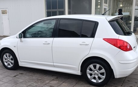 Nissan Tiida, 2012 год, 1 080 000 рублей, 3 фотография