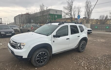 Renault Duster I рестайлинг, 2017 год, 1 350 000 рублей, 3 фотография