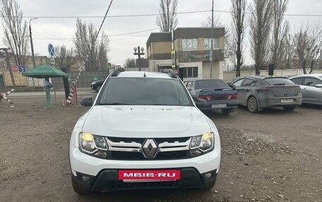 Renault Duster I рестайлинг, 2017 год, 1 350 000 рублей, 2 фотография