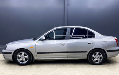 Hyundai Elantra III, 2004 год, 370 000 рублей, 2 фотография