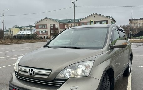 Honda CR-V III рестайлинг, 2008 год, 1 460 000 рублей, 2 фотография