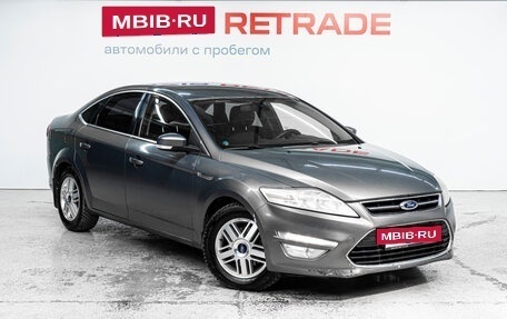 Ford Mondeo IV, 2010 год, 915 000 рублей, 3 фотография